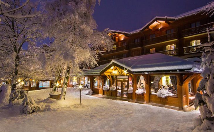 Hotel Beauregard in La Clusaz , France image 5 